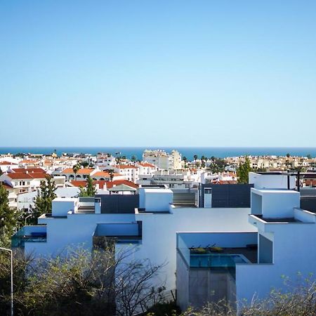 Terrace Apartment By Stay-Ici, Algarve Holiday Rental Albufeira Eksteriør bilde