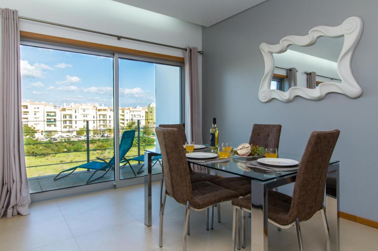 Terrace Apartment By Stay-Ici, Algarve Holiday Rental Albufeira Eksteriør bilde